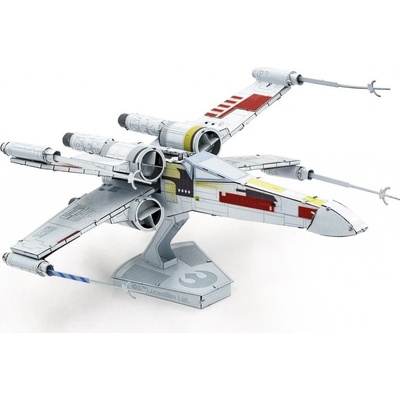 Metal Earth 3D puzzle Star Wars X-Wing Starfighter (ICONX) 39 ks