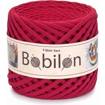 špagáty Bobilon medium Ruby
