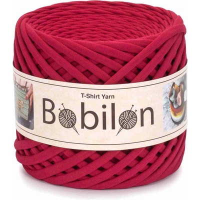 špagáty Bobilon medium Ruby
