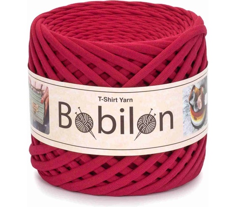 špagáty Bobilon medium Ruby