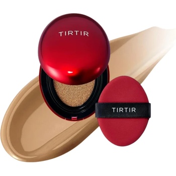 TirTir - Mask Fit Red Mini Cushion 4.5g - 34W Toffee