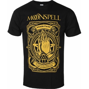 Plastic head Мъжка тениска moonspell - i am everything - black - plastic head - ph12749