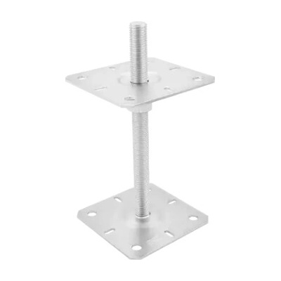 Domax PSR 130 Pätka stĺpiku nastavitelná šróbom 130x250 fi 20
