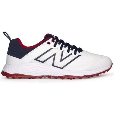 New Balance Fresh Foam Contend V2 Mens white/navy – Zboží Mobilmania