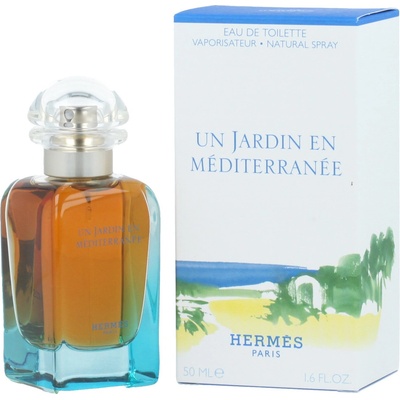 Hermès Un Jardin en Méditerranée toaletná voda unisex 50 ml