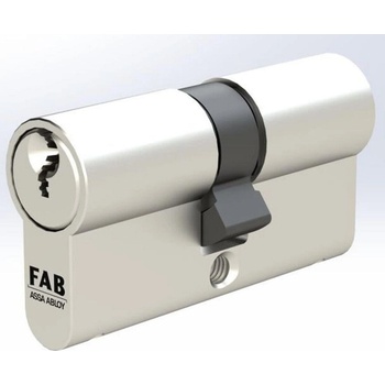 Assa Abloy FAB 3.00/DNs 40+45, 5 kľúčov