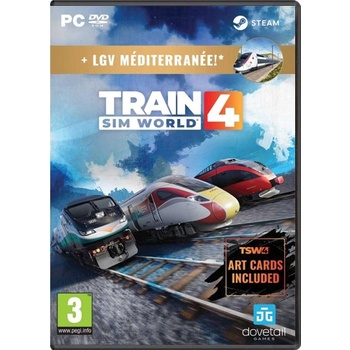 Image 1 of Dovetail Games Train Sim World 4 (PC)