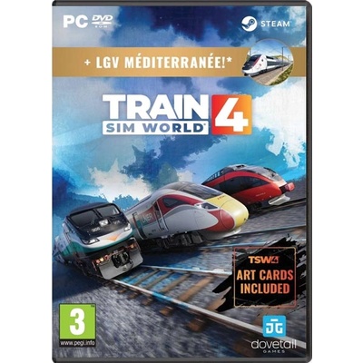 Dovetail Games Train Sim World 4 (PC)