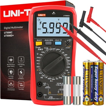 UNI-T UT890D+