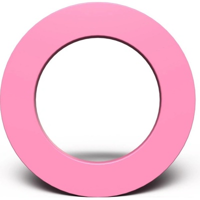 Bull's Plain PU Surround Pink