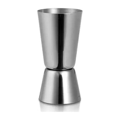 Jigger nerezový 25ml - 50ml