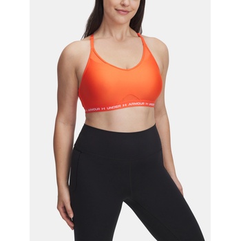 Under Armour Дамски сутиен Under Armour UA Crossback Low Bra Under Armour | Oranzhev | ЖЕНИ | S