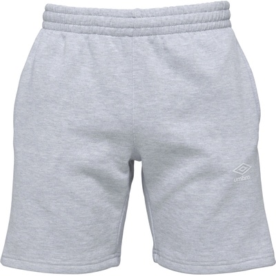 Umbro SPORTS Essentials SHORT sivá biela