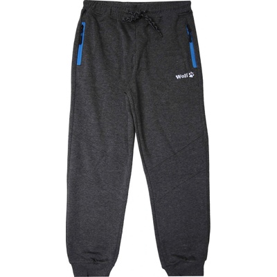 Wolf T2376 šedý melír