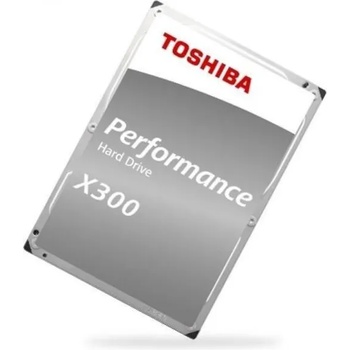 Toshiba Performance X300 3.5 8TB 7200rpm 256MB SATA (HDETV11ZSA51F)