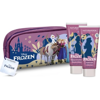 Disney Frozen Beauty Case подаръчен комплект за деца