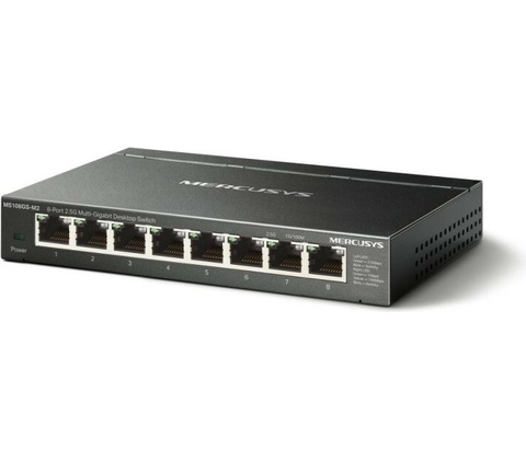 Mercusys MS108GS-M2