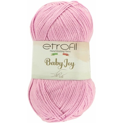 Etrofil Baby Joy 80006 candy ružová