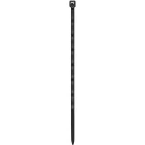 DONAU Кабелна превръзка, бърза връзка, 2, 5x100mm, DONAU "Tech", черна 15151035-05 (15151035-05)