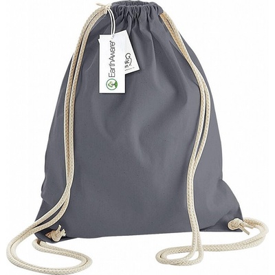 Westford Mill organický EarthAware tmavo sivá