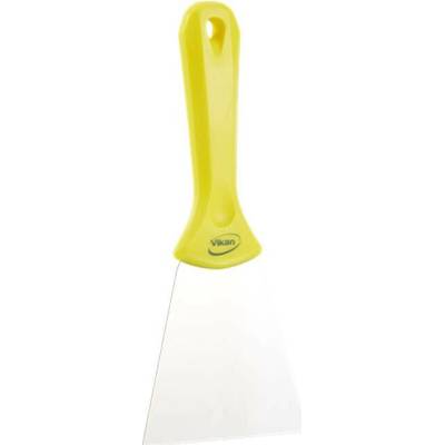 Ruční špachtle s nerezovým břitem, 100 mm