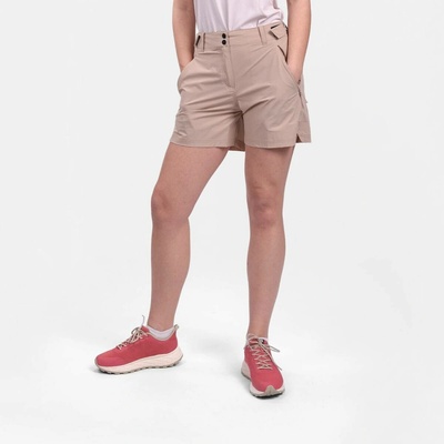 Northfinder dámské turistické šortky water-repellent KRIZNICA beige