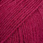 DROPS Design Fabel Uni Colour 113 Ruby Red Плетива прежда (1070113)