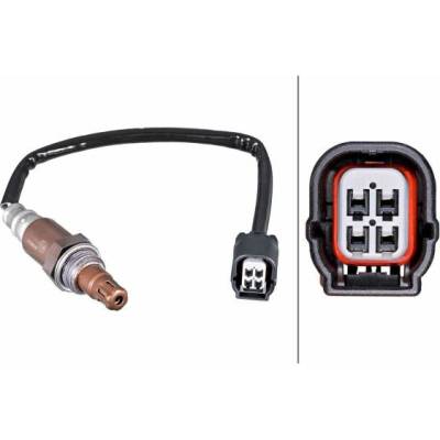 Lambda sonda HELLA 6PA 358 221-731