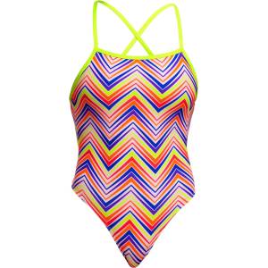 Funkita Дамски бански костюм Funkita Women's Tie Me Tight One Piece Swimsuit - Down Up - размер 34 (EU) (150-5662-1012)