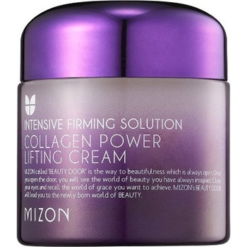 Mizon očný krém s obsahom 42% morského kolagénu pre extrémne jemné a citlivé očné okolie Collagen Power Firming Eye Cream tuba 10 ml