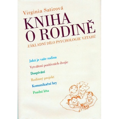 Kniha o rodině