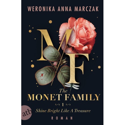 Shine Bright Like a Treasure - Weronika Anna Marczak