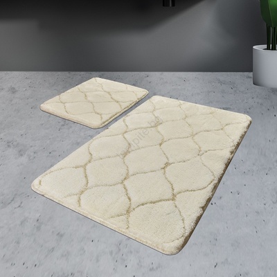 Asir КОМПЛЕКТ 2x Баня INFINITY 60x100 см, бежова (AS2053)