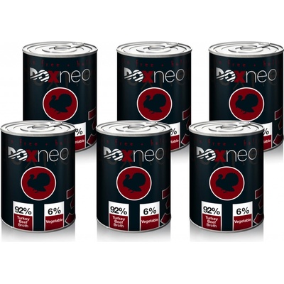Doxneo 3 Adult krůta 6 x 400 g