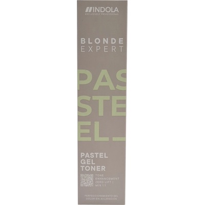 INDOLA Blonde Expert Pastel Gel Toner 60 ml боя за коса G. 22 Intensive Pearl