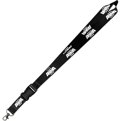 Snúrka na krk Arma 3 Lanyard Black