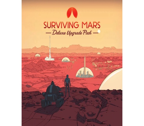 Surviving Mars Deluxe Upgrade Pack