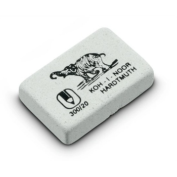 KOH-I-NOOR Eraser, "Elephant 300/20 (7120069000)