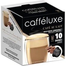 Cafféluxe Café Au Lait 10 kapslí