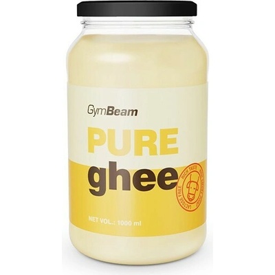 GymBeam Čisté Ghí 1000ml