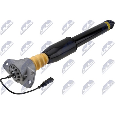 NTY Tlumič pérování A-AU-006 | Zboží Auto