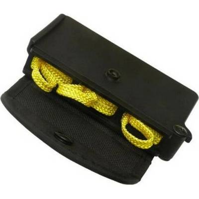 ESP rotačné na 3 ks textilných pút Molle čierne