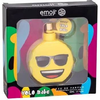 Emoji Yolo Babe EDP 50 ml