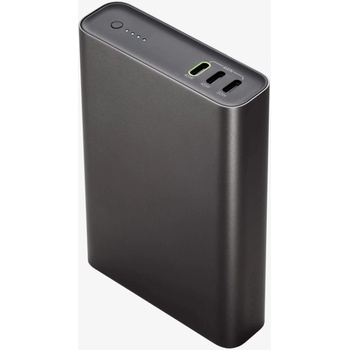 mophie Портативна батерия mophie - Pro, 20000 mAh, черна (401114331)