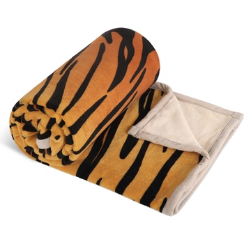 Brotex Deka micro tiger 150x200