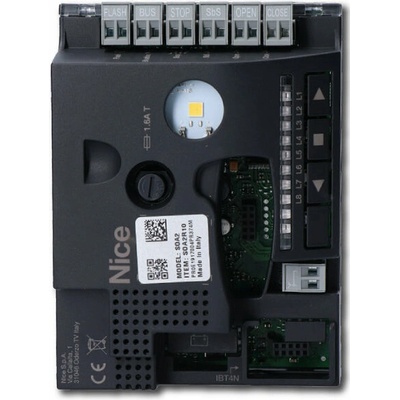 Riadiaca elektronika pre pohon SOON