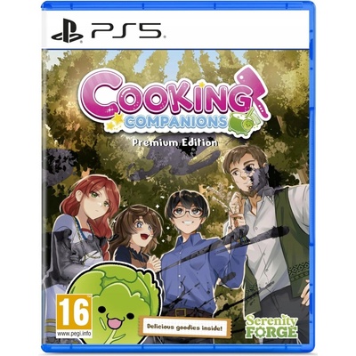 Cooking Companions (Premium Edition)