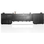 ASUS Asus, 4 клетки, 15.4V, 68Wh, Заместител (C42N1728)