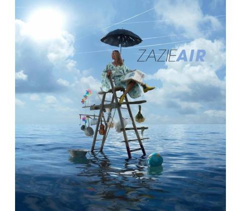 ZAZIE - AIR CD
