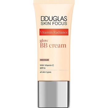 Douglas Vitamin Radiance Glow BB Cream Medium Дневен крем с цвят дамски 40ml